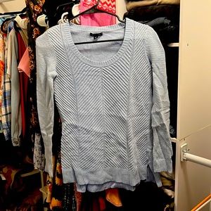 Tommy Hilfiger sweater light blue XS